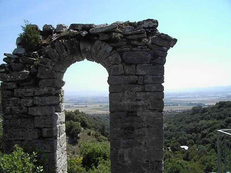 Antigua Casa fuerte de los Martínez de Iruña