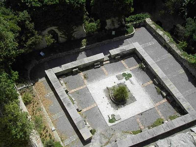 Antigua Casa fuerte de los Martínez de Iruña