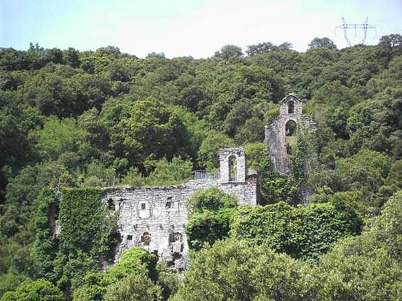 Antigua Casa fuerte de los Martínez de Iruña