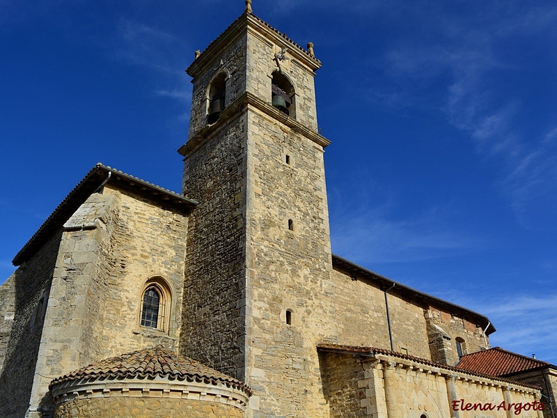 Iglesia de San Andrés