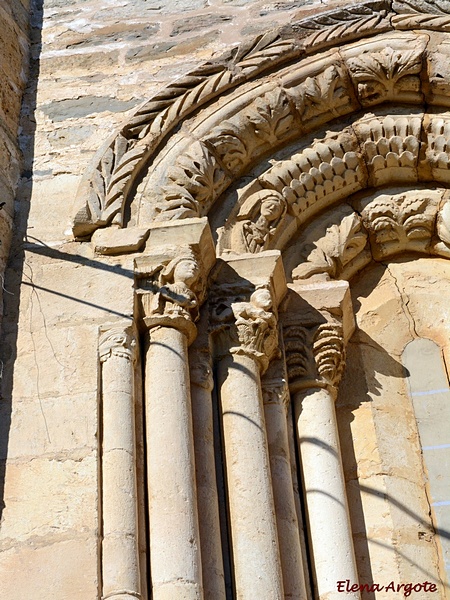 Iglesia de San Román