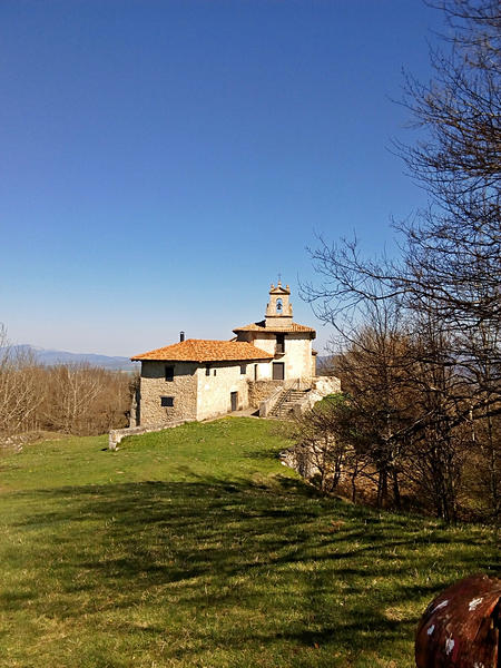 Ermita de San Vitor