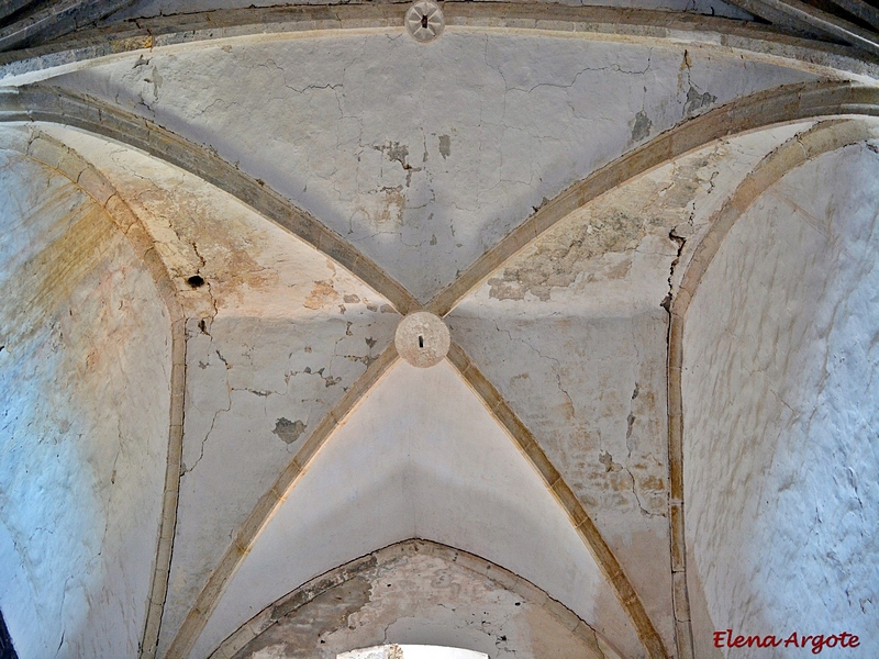 Iglesia de San Vicente Mártir