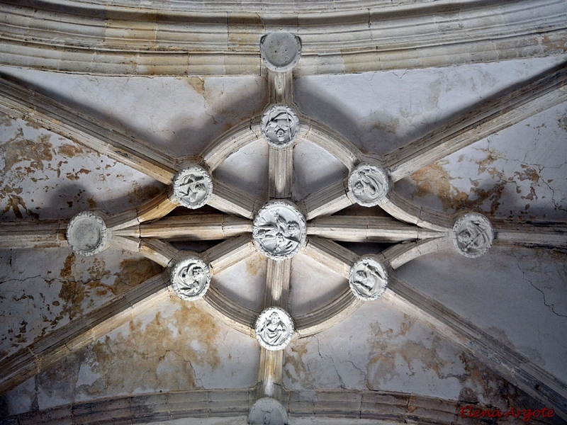 Iglesia de San Vicente Mártir