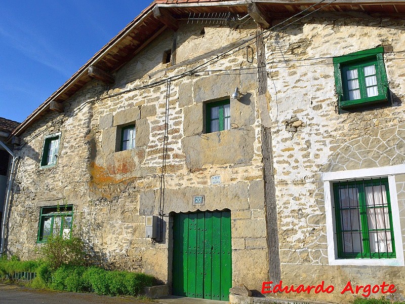 Arquitectura popular de Jokano