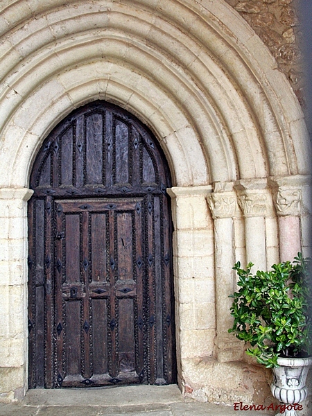 Iglesia de la Exaltación de la Santa Cruz