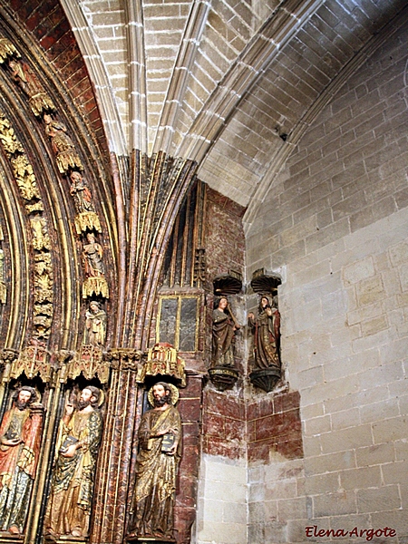 Iglesia de Santa María de los Reyes