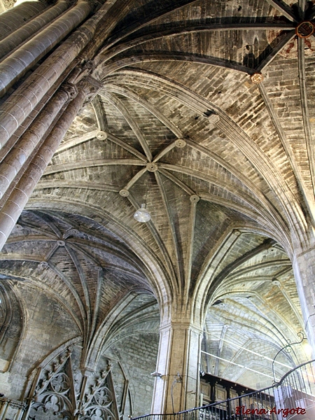 Iglesia de Santa María de los Reyes