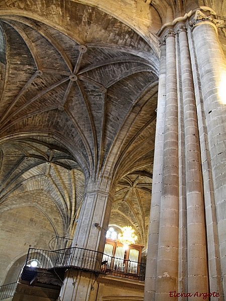 Iglesia de Santa María de los Reyes