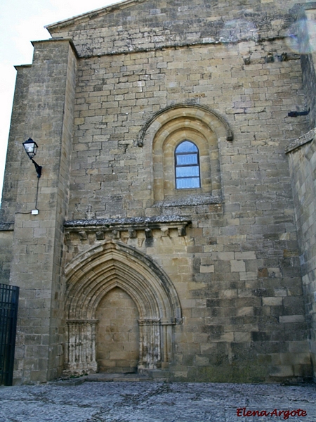 Iglesia de Santa María de los Reyes