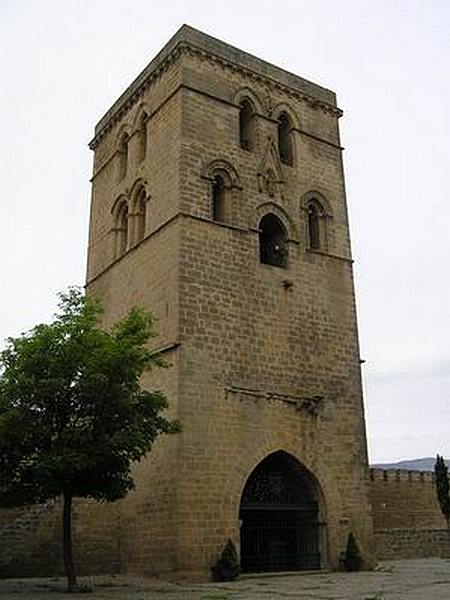 Muralla urbana de Laguardia