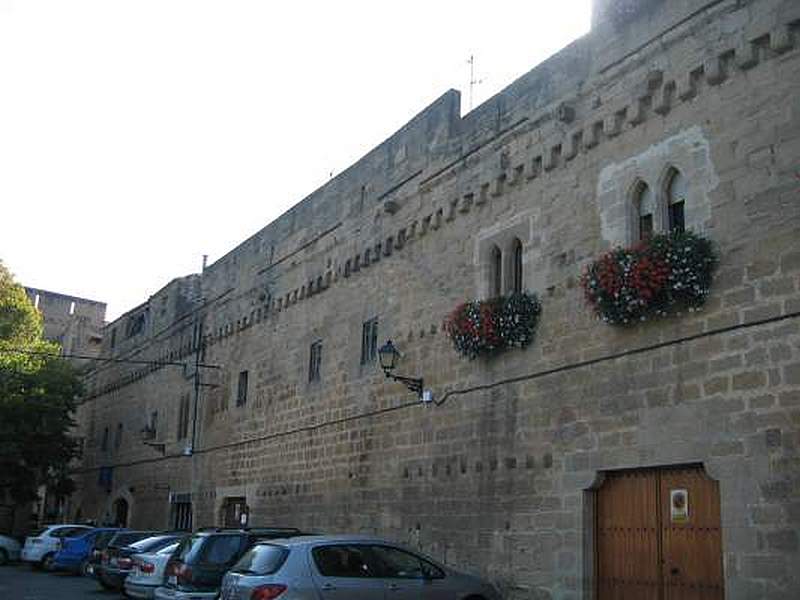 Muralla urbana de Laguardia