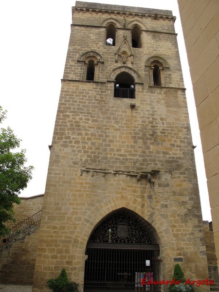 Muralla urbana de Laguardia