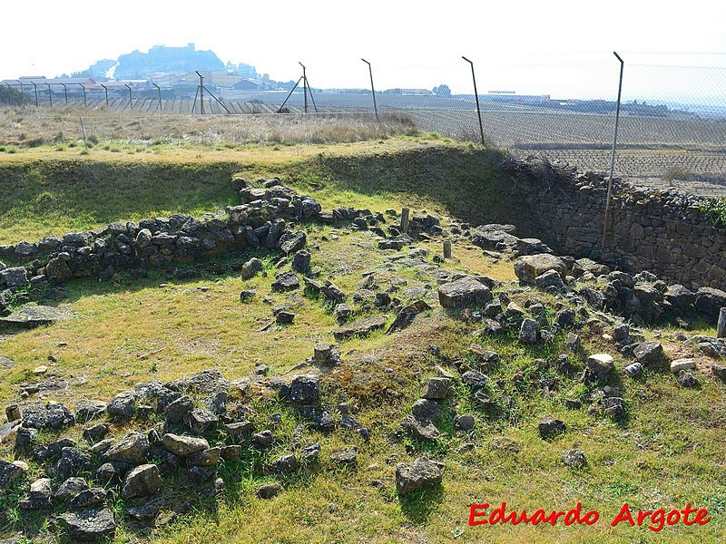 Poblado de La Hoya