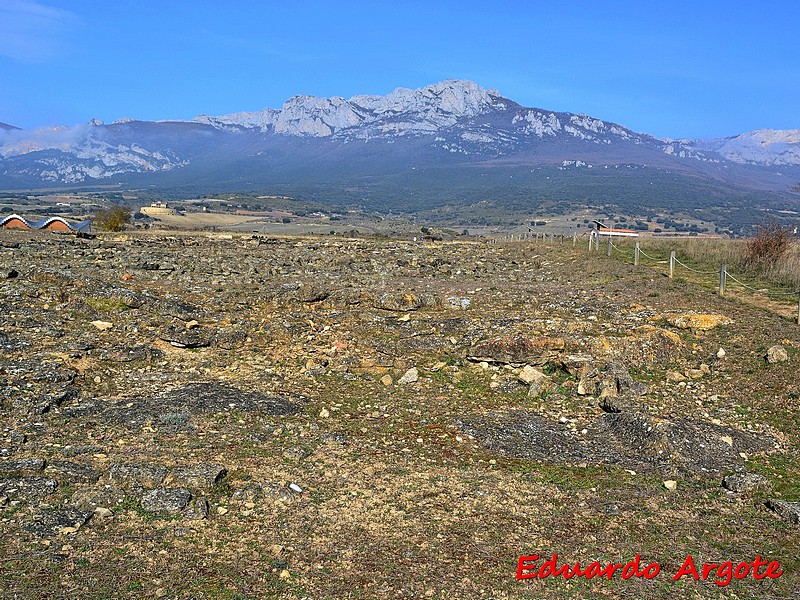 Poblado de La Hoya