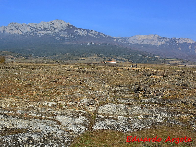 Poblado de La Hoya