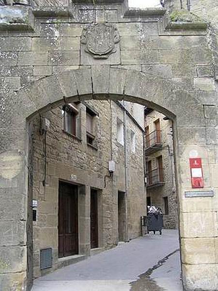 Puerta de Santa Engracia