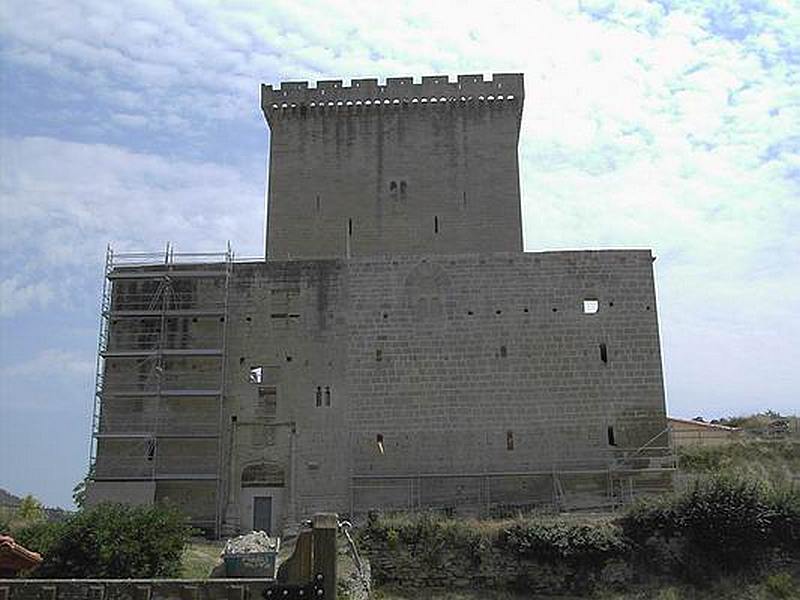 Torre de los Condes de Orgaz