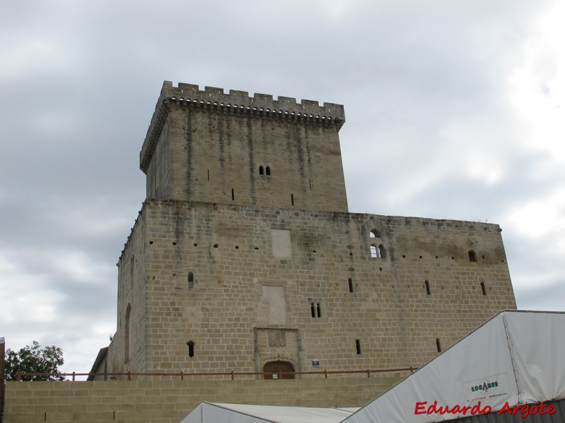 Torre de los Condes de Orgaz