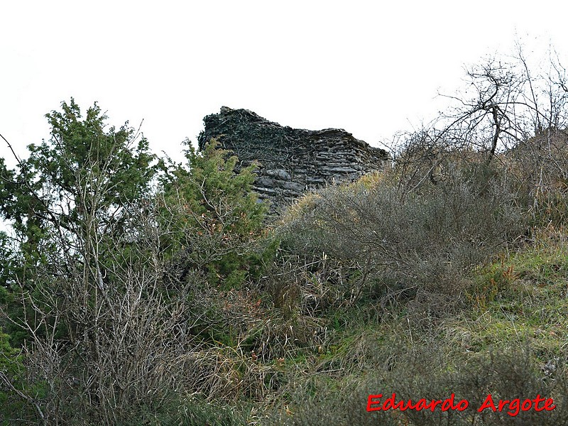 Búnker Landas de Menea