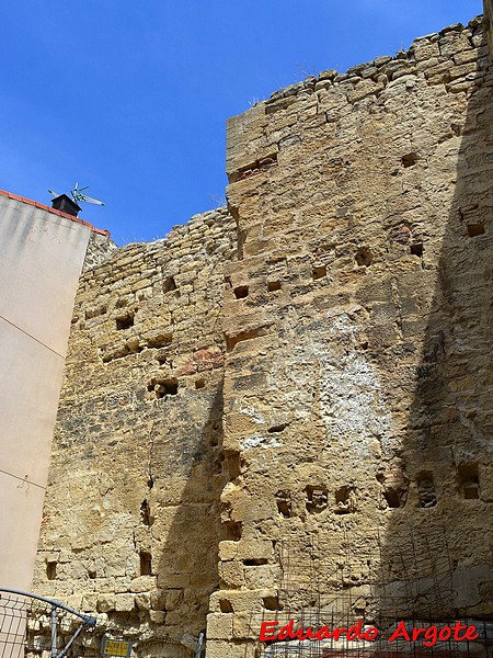 Castillo de Labraza