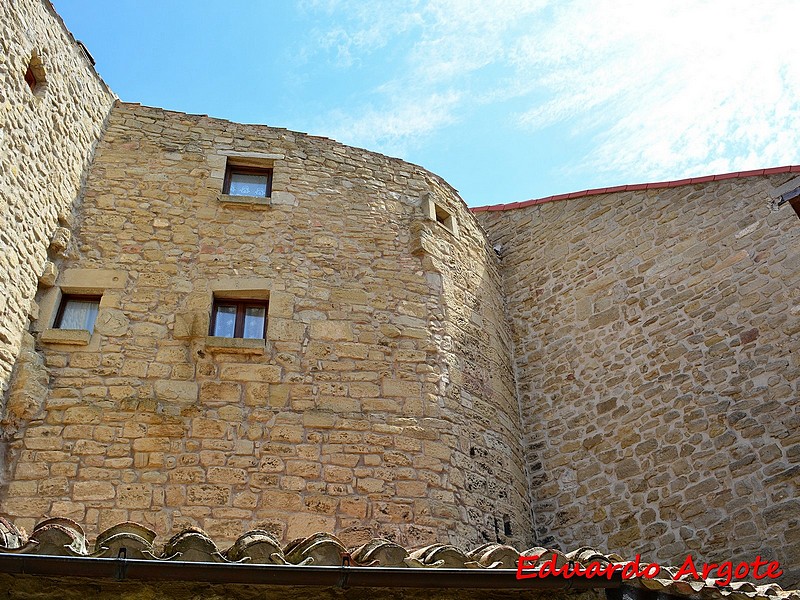 Castillo de Labraza