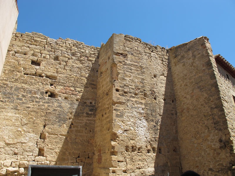 Castillo de Labraza