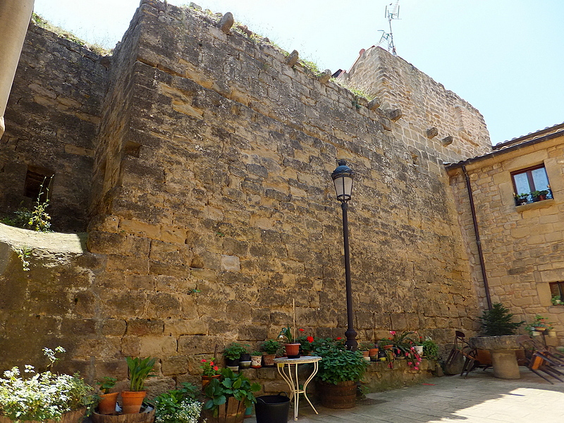 Castillo de Labraza