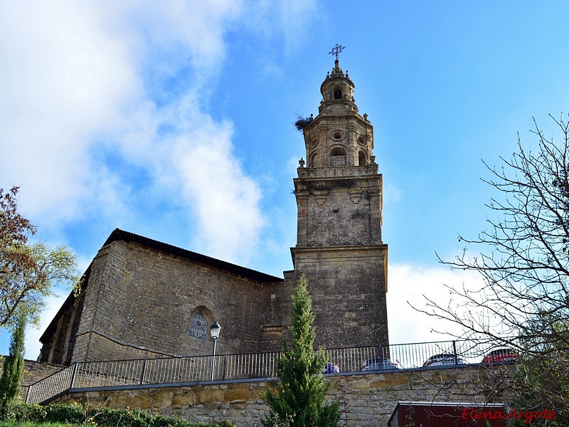 Iglesia de San Miguel