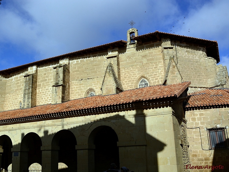 Iglesia de San Miguel