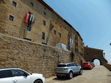 Muralla urbana de Labraza