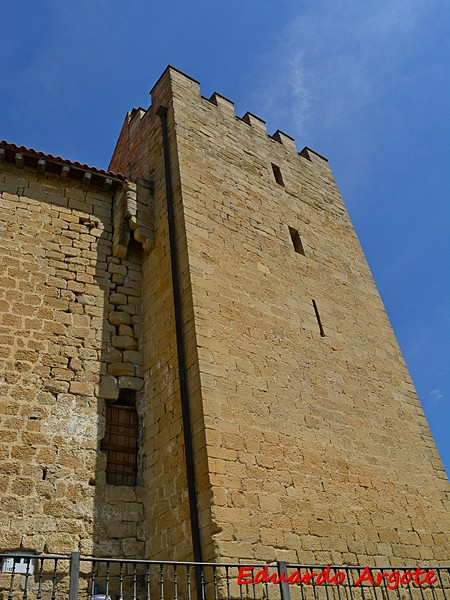 Muralla urbana de Labraza