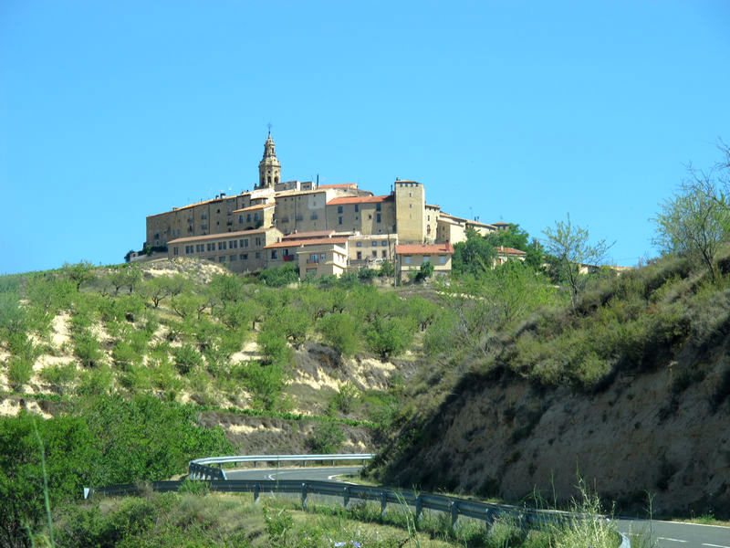 Muralla urbana de Labraza