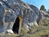 Cueva eremítica de Kruzia