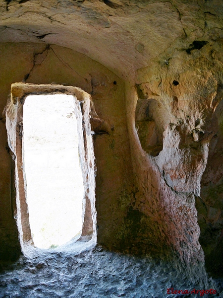 Cuevas eremíticas de San Miguel