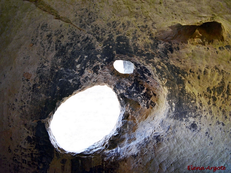 Cuevas eremíticas de San Miguel