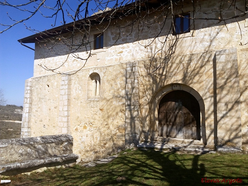 Iglesia y eremitorios de Nuestra Señora de la Peña