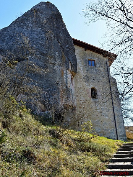 Iglesia y eremitorios de Nuestra Señora de la Peña