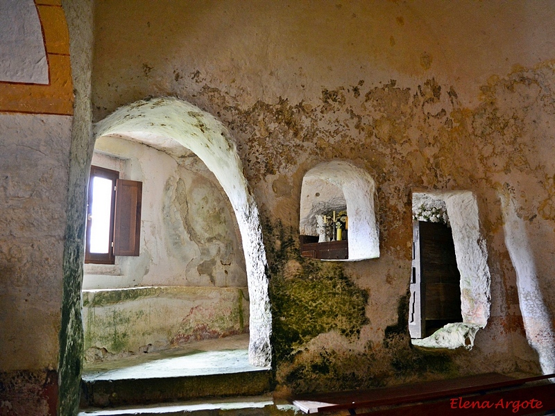 Iglesia y eremitorios de Nuestra Señora de la Peña