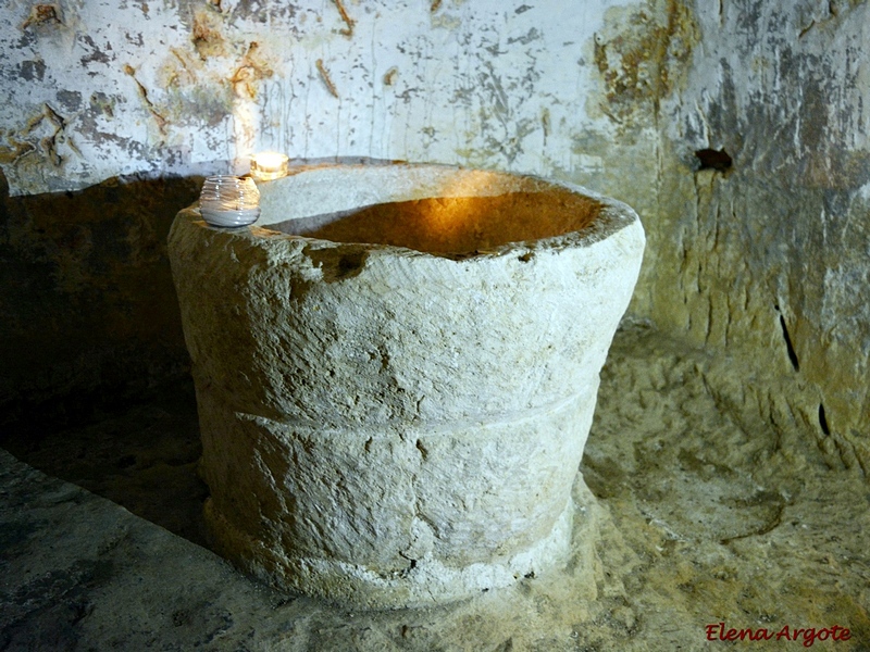 Iglesia y eremitorios de Nuestra Señora de la Peña