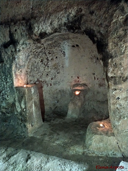 Iglesia y eremitorios de Nuestra Señora de la Peña