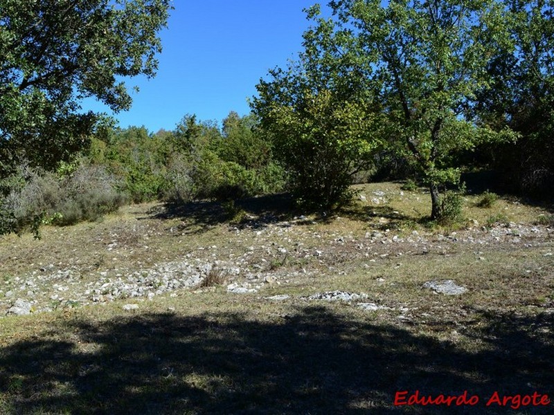 Castillo de Urizaharra