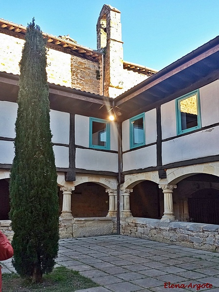 Monasterio de Santa María