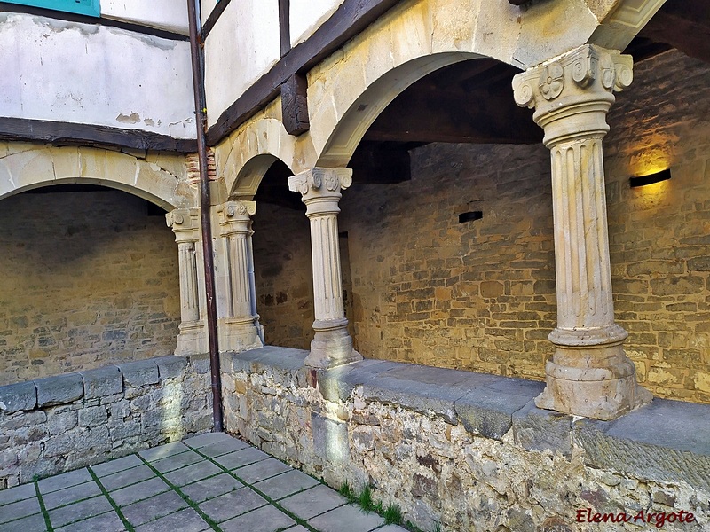 Monasterio de Santa María