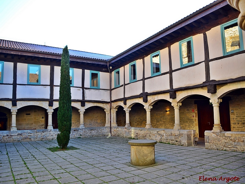 Monasterio de Santa María