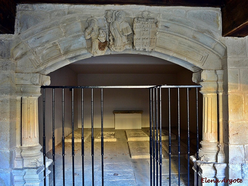 Monasterio de Santa María