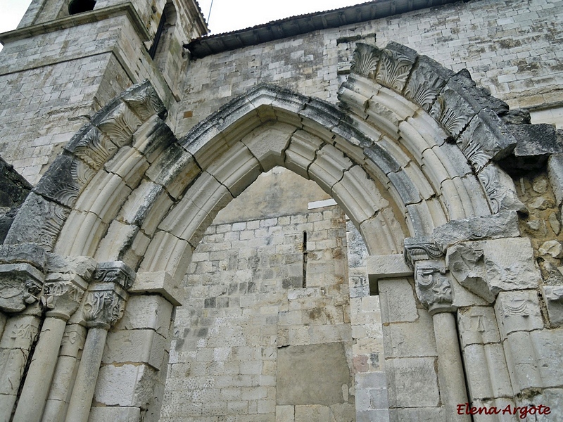 Iglesia de la Ascensión de Nuestra Señora