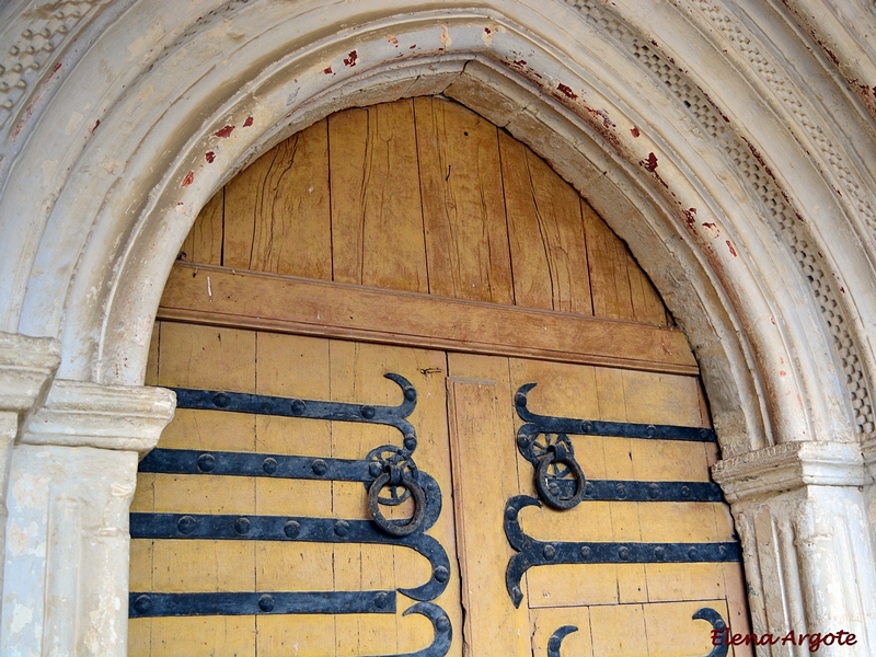 Iglesia de la Asunción