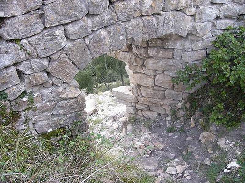 Castillo de Astúlez