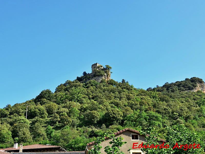 Castillo de Astúlez